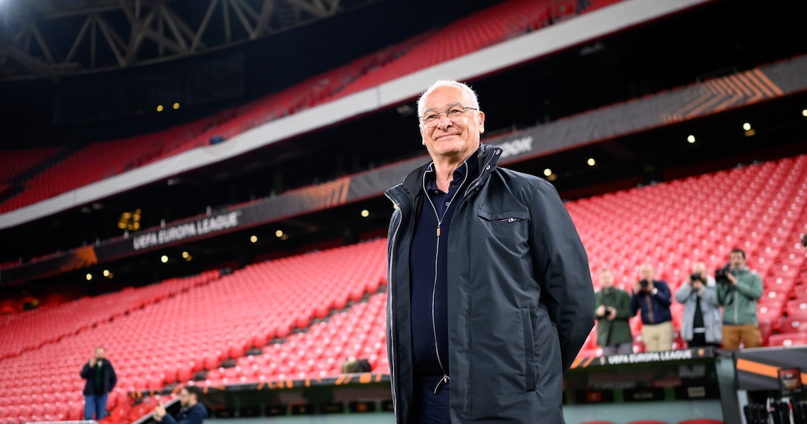 Roma, ecco cosa ti aspetta a Bilbao: una città intera sfida Ranieri
