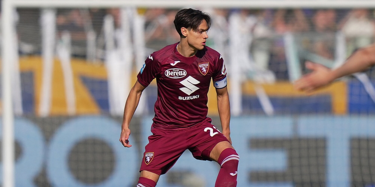Torino, Ricci: "Rodri è il mio modello, Spalletti mi riprende su una cosa. E sulle voci di mercato..."