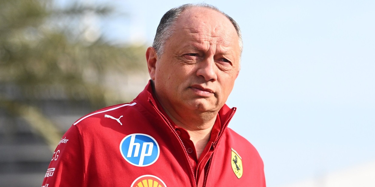 Ferrari, Vasseur: “Leclerc più rilassato grazie a Hamilton”