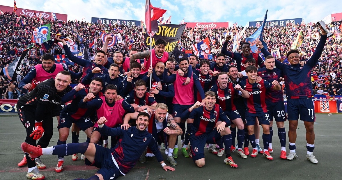 Bologna, forse è un sogno