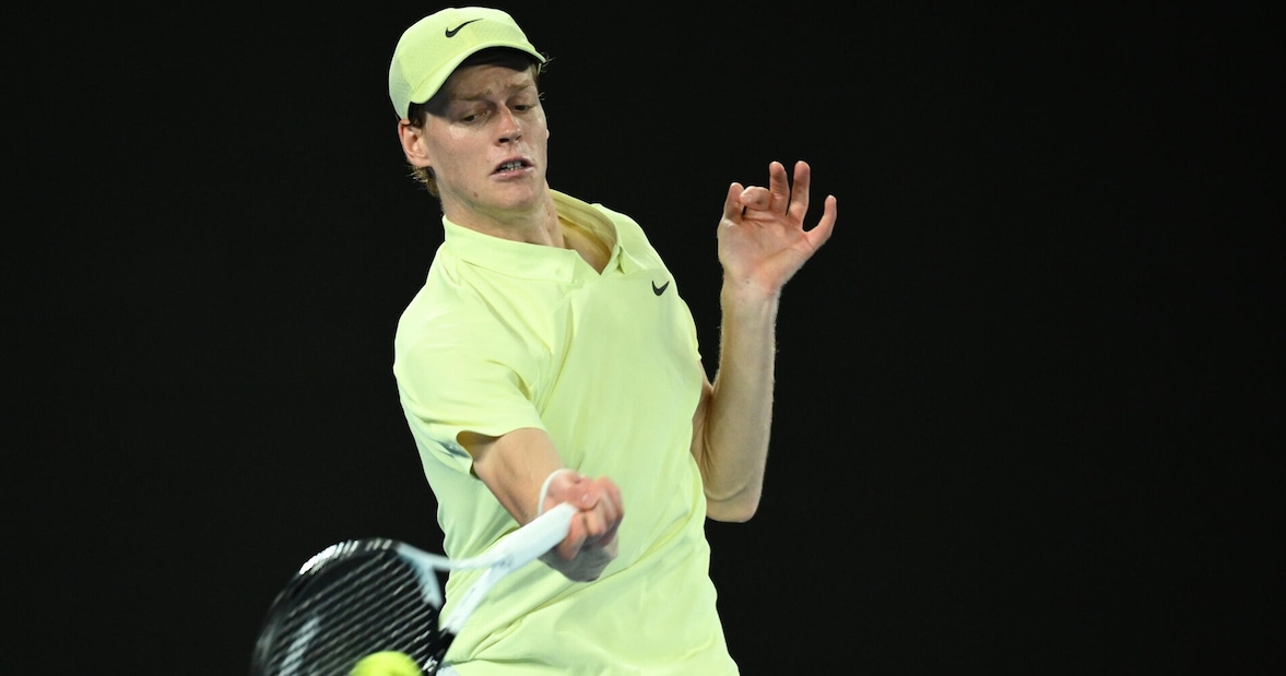 Sinner e il rientro da numero uno a Roma: ad Alcaraz e Zverev adesso servirà un miracolo 