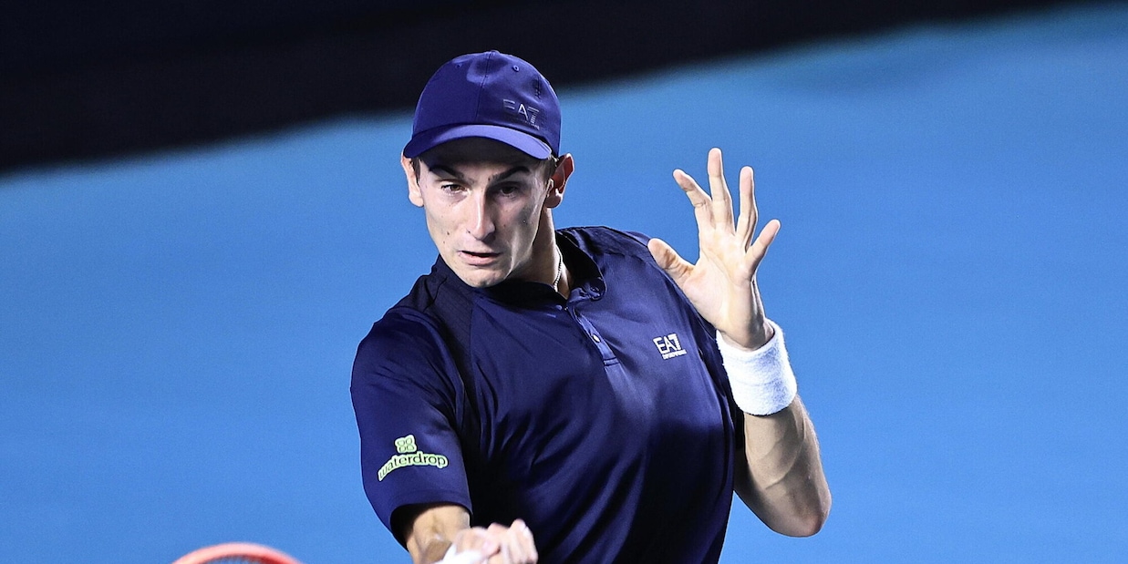 Tennis, Arnaldi esclusivo: “Ritornerò nel giro della Davis”