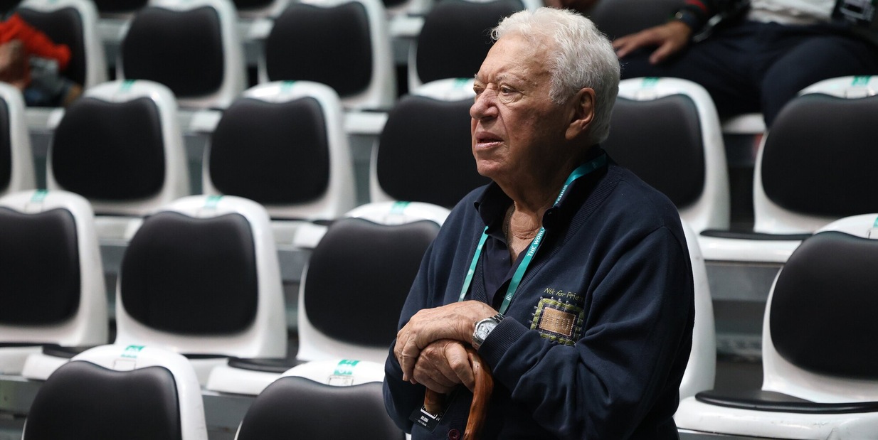 Pietrangeli: "Questo tennis di oggi non mi appartiene. Per la Davis non serve un mental coach"
