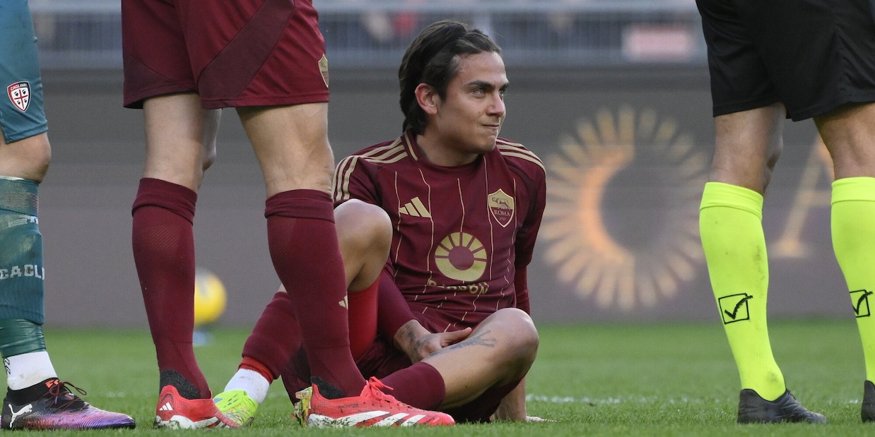 Roma, i Friedkin in soccorso di Dybala: cosa hanno fatto per rassicurare Paulo
