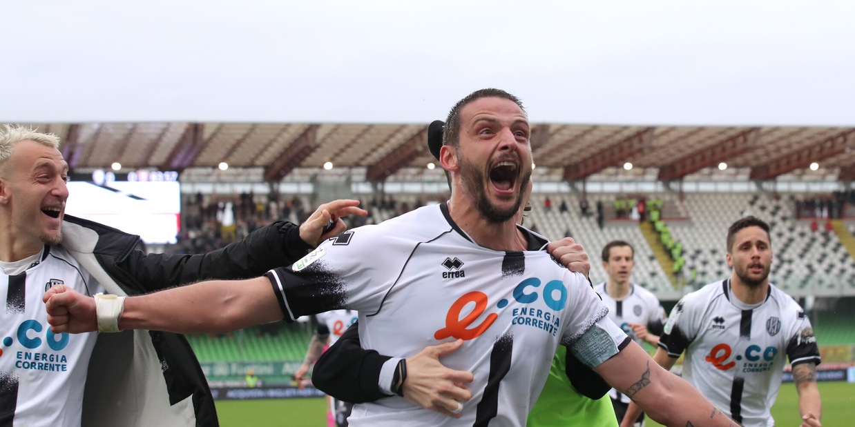 Prestia sicuro: "Al Cesena di oggi e anche domani" 
