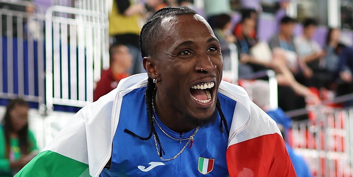 Diaz e l'oro da urlo con un solo salto: i retroscena di un campione