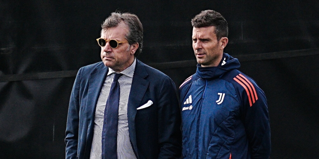 Juve, l'anno sotto zero
