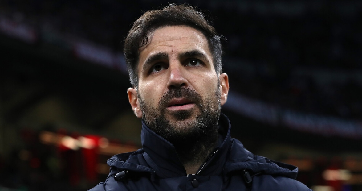 Milan, avanza Fabregas: l'ostacolo è il Como