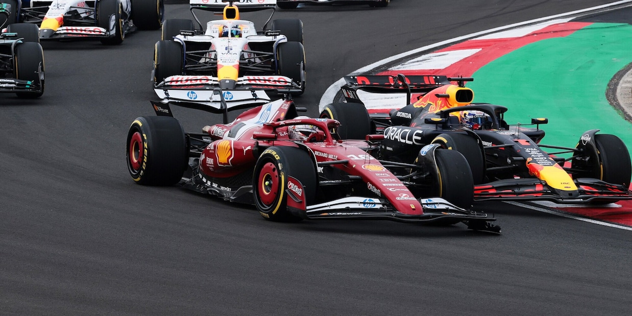 Ferrari, difficile trovare vie di uscita