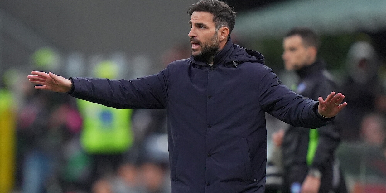 Tentazione Fabregas per il Milan: questa squadra già gli somiglia