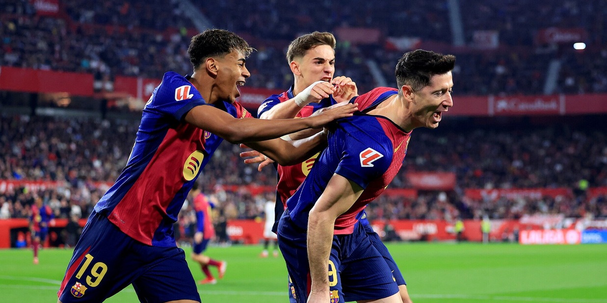 Pronostico Barcellona-Osasuna, prove di fuga per Flick