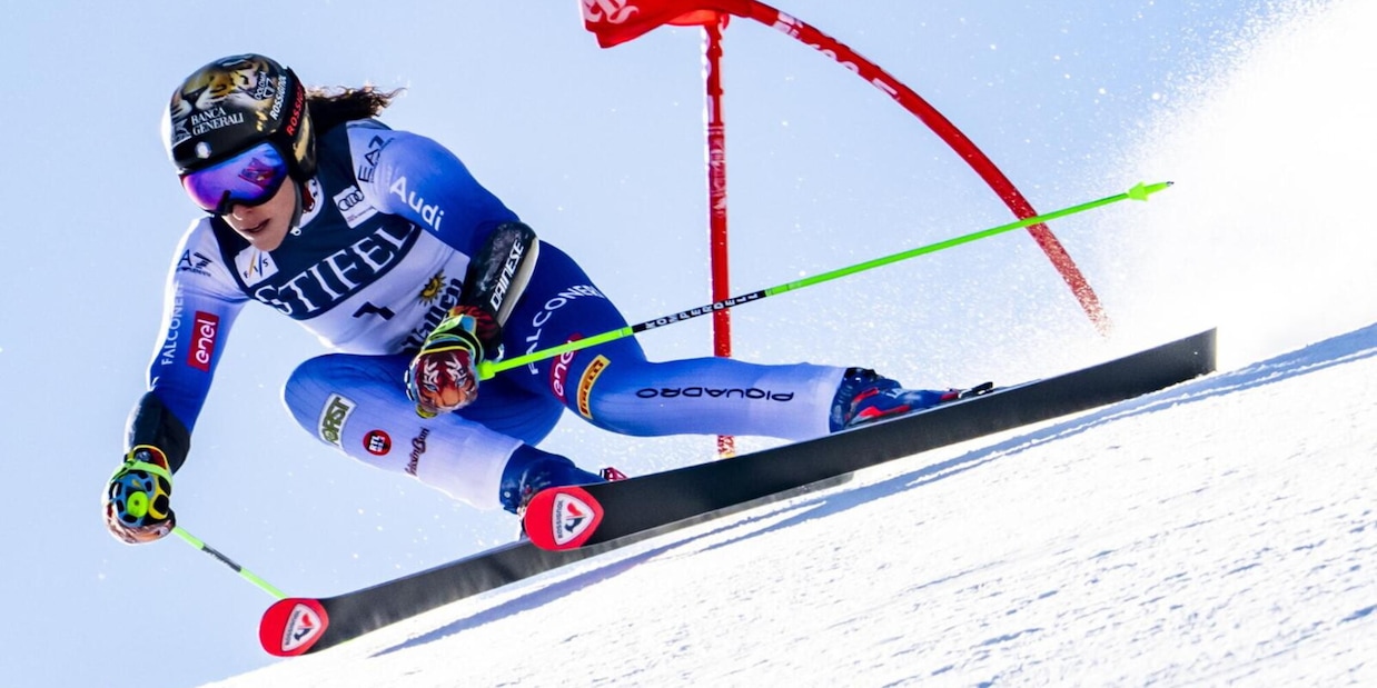 Brignone vince la Coppa del Mondo di Gigante a Sun Valley: rivivi la diretta