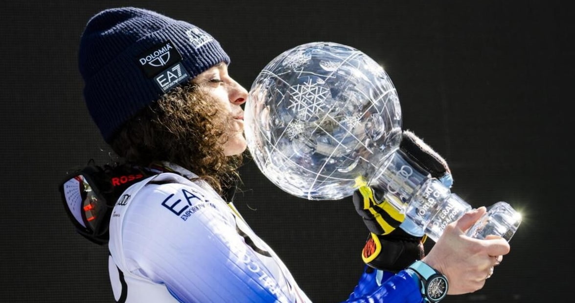 Brignone, le parole da brividi sul fratello allenatore e la precisazione sulle Olimpiadi