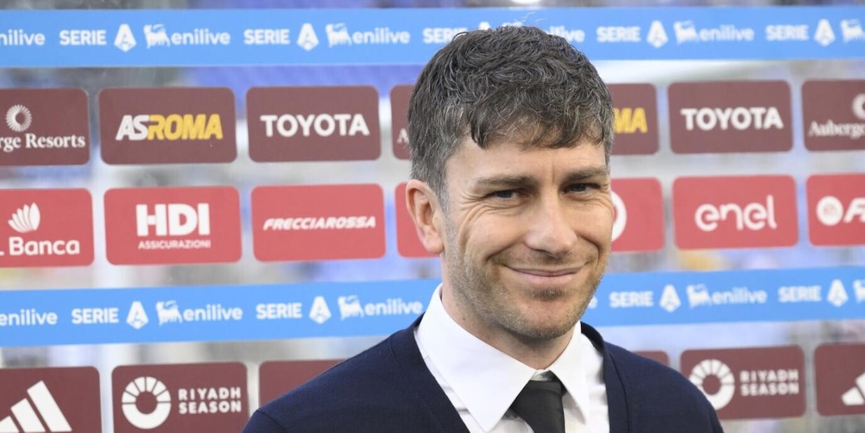 Ghisolfi: "Il prossimo allenatore della Roma? Stiamo per chiudere"