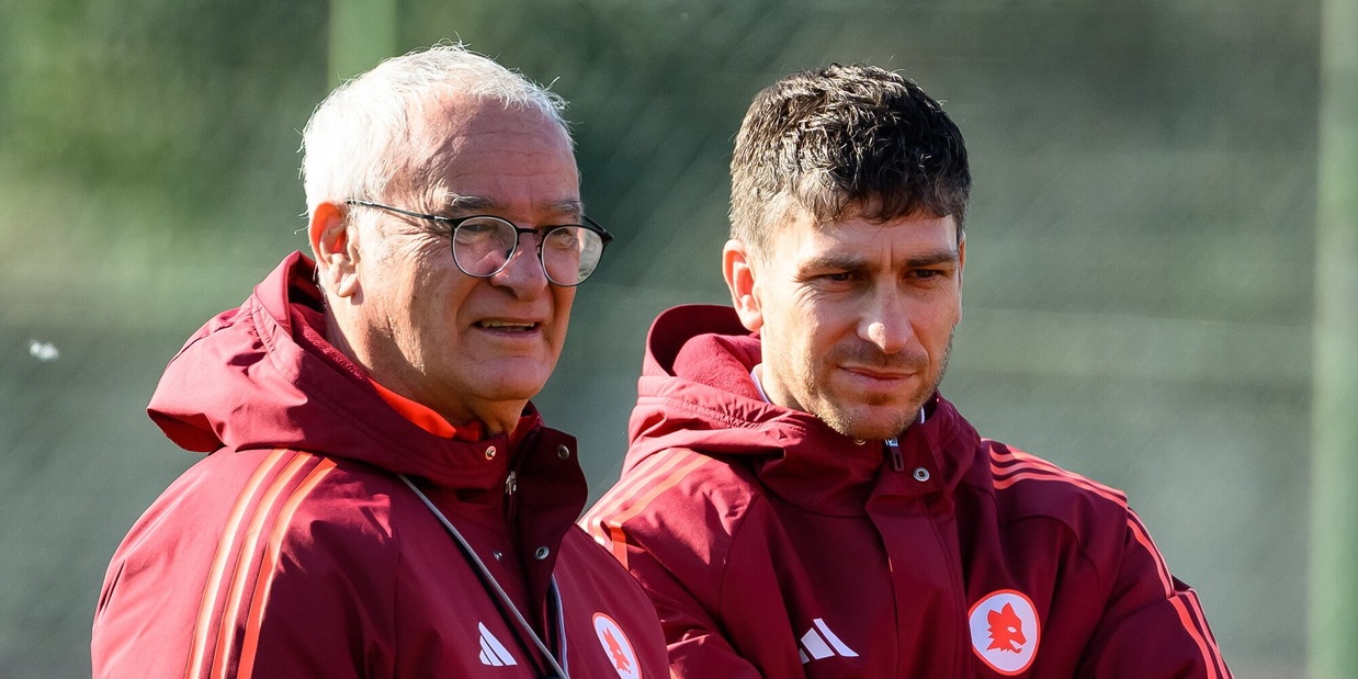 Ghisolfi: "Ranieri fondamentale per la Roma. Ecco come scegliamo i giocatori"