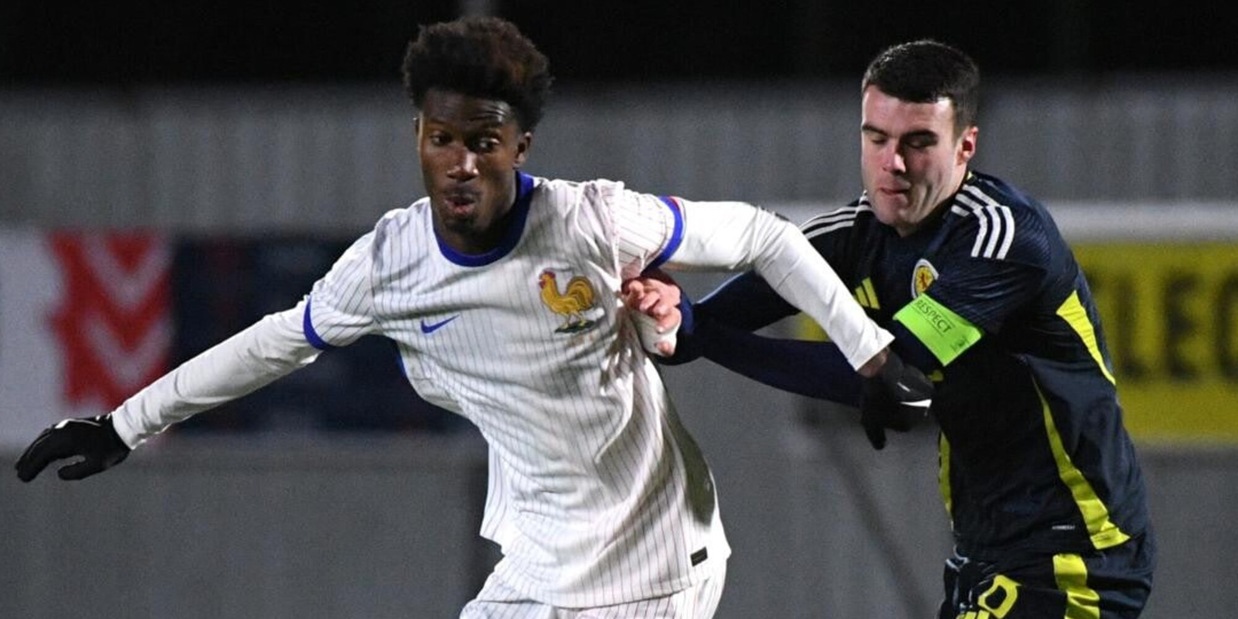 Lennon Miller e la new generation della Scozia
