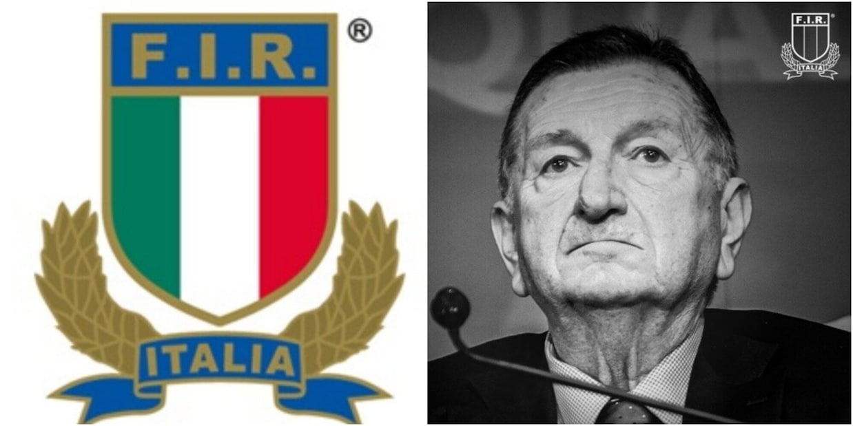 Morto Giancarlo Dondi, rugby in lutto: un minuto di silenzio su tutti i campi