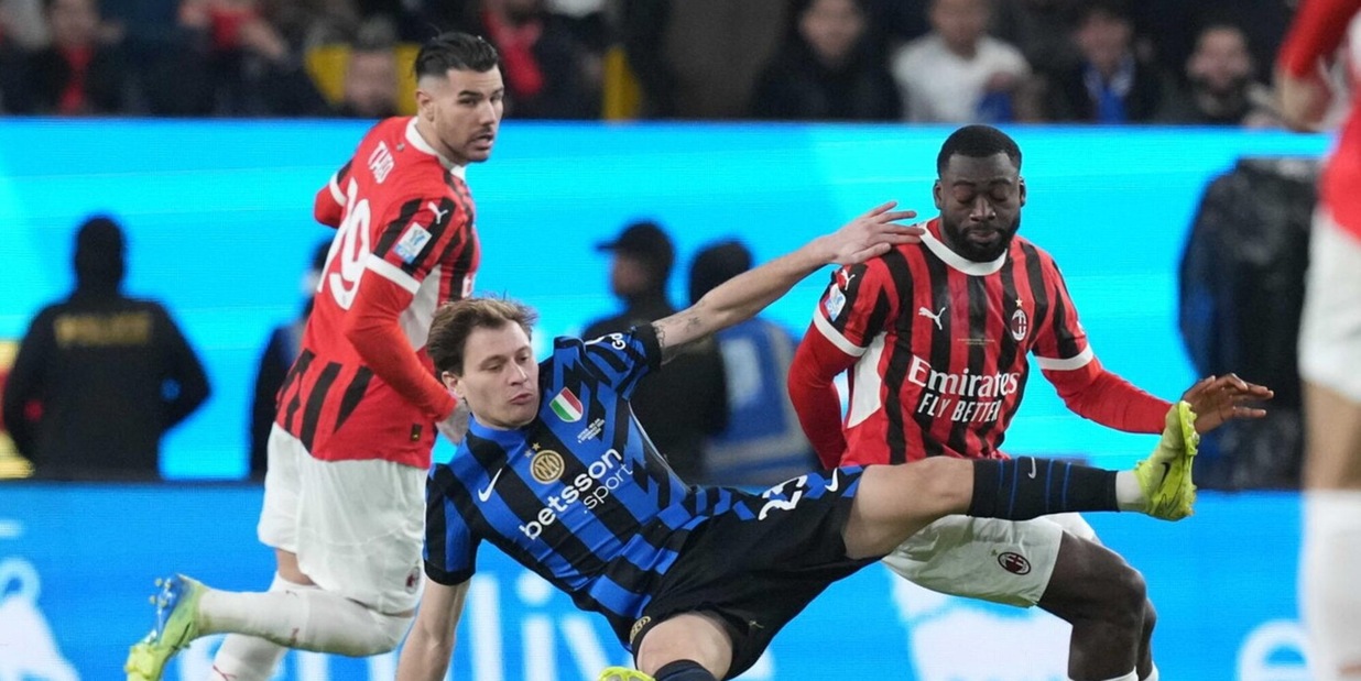 Pronostico Milan-Inter, per le quote è match da "2"