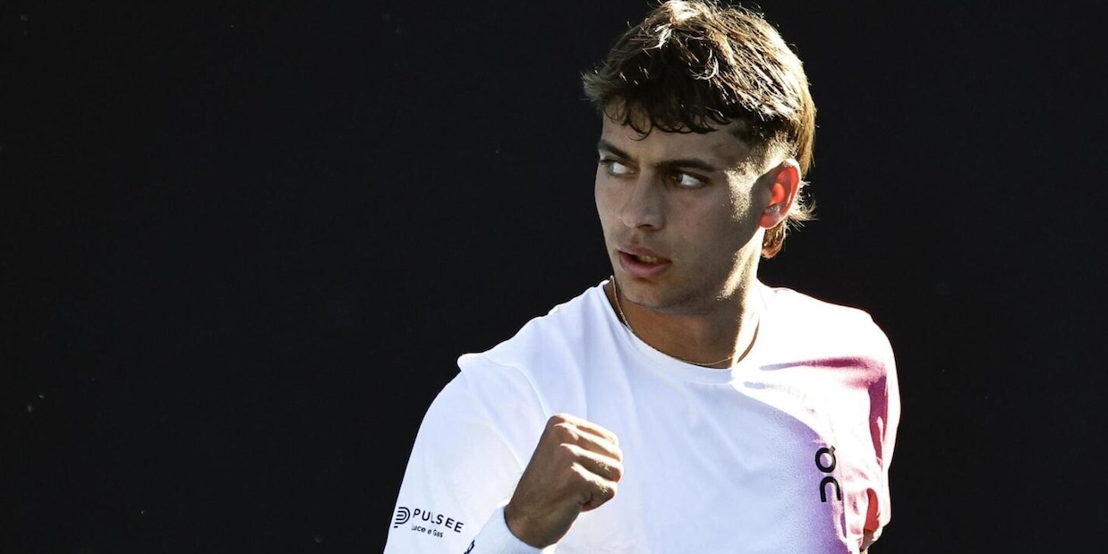 Atp Bucarest, Cobolli vola ai quarti: battuto Gasquet