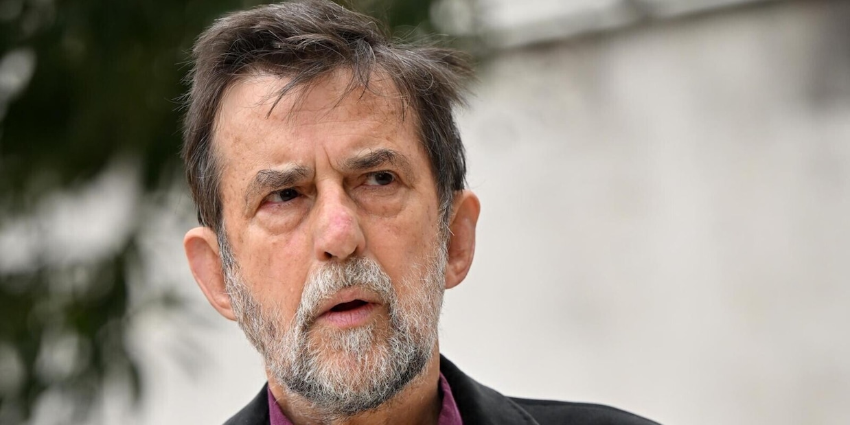 Nanni Moretti colpito da infarto: è in terapia intensiva