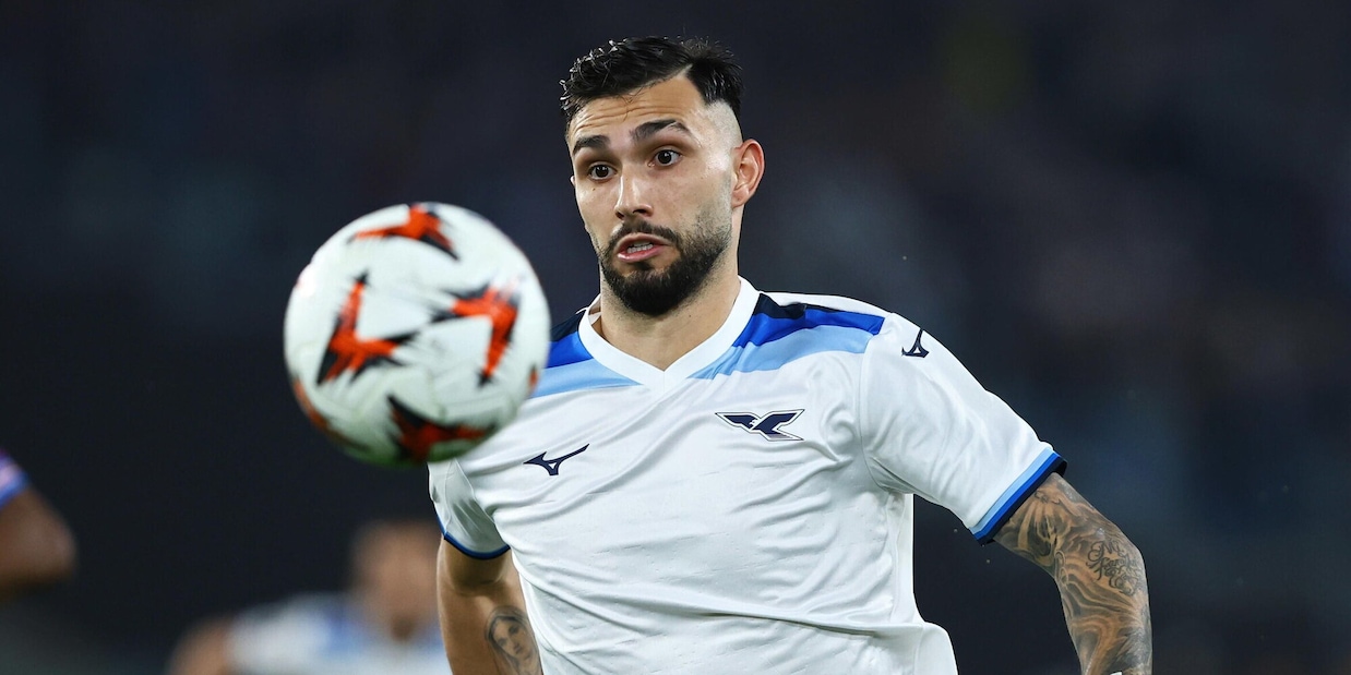 Lazio, Castellanos torna ad allenarsi con il gruppo
