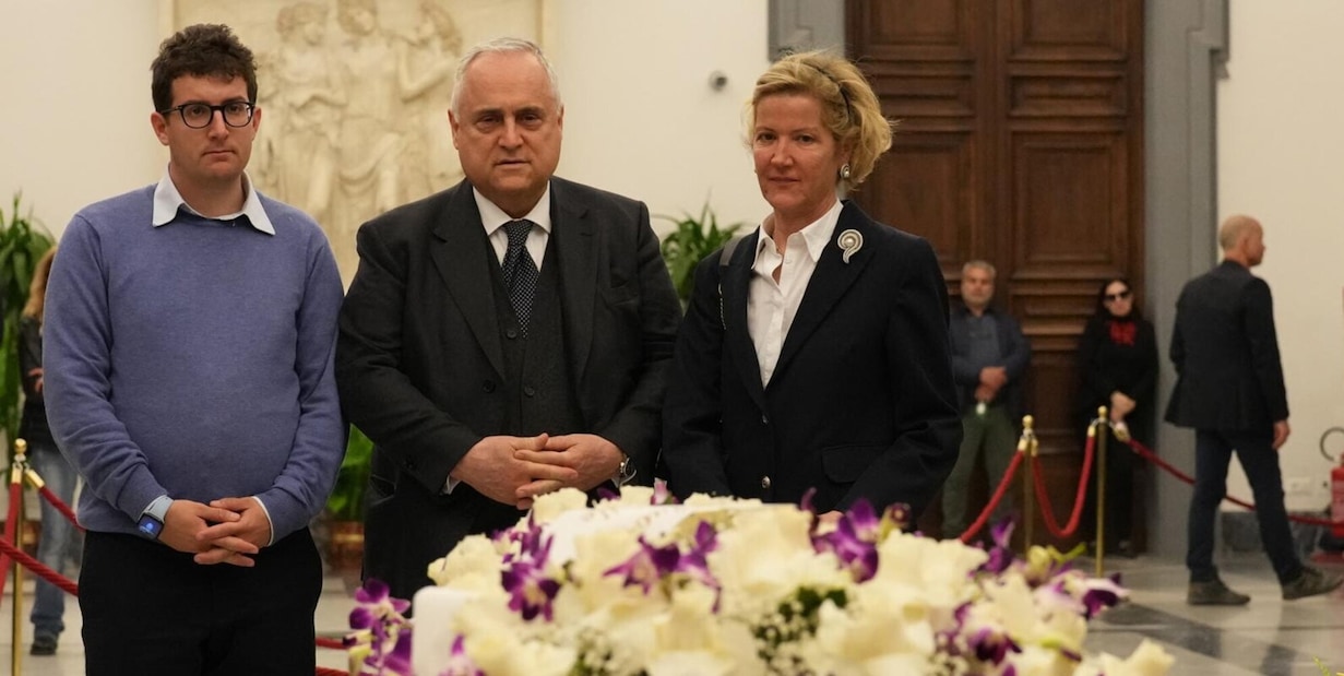 Lotito ricorda commosso Suor Paola: “Perdo un’amica e una sorella” 
