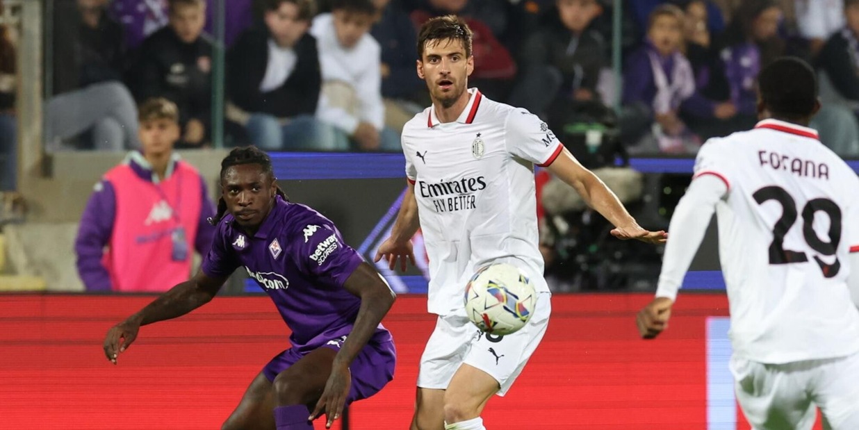 Pronostico Milan-Fiorentina, rossoneri in modalità "Goal"