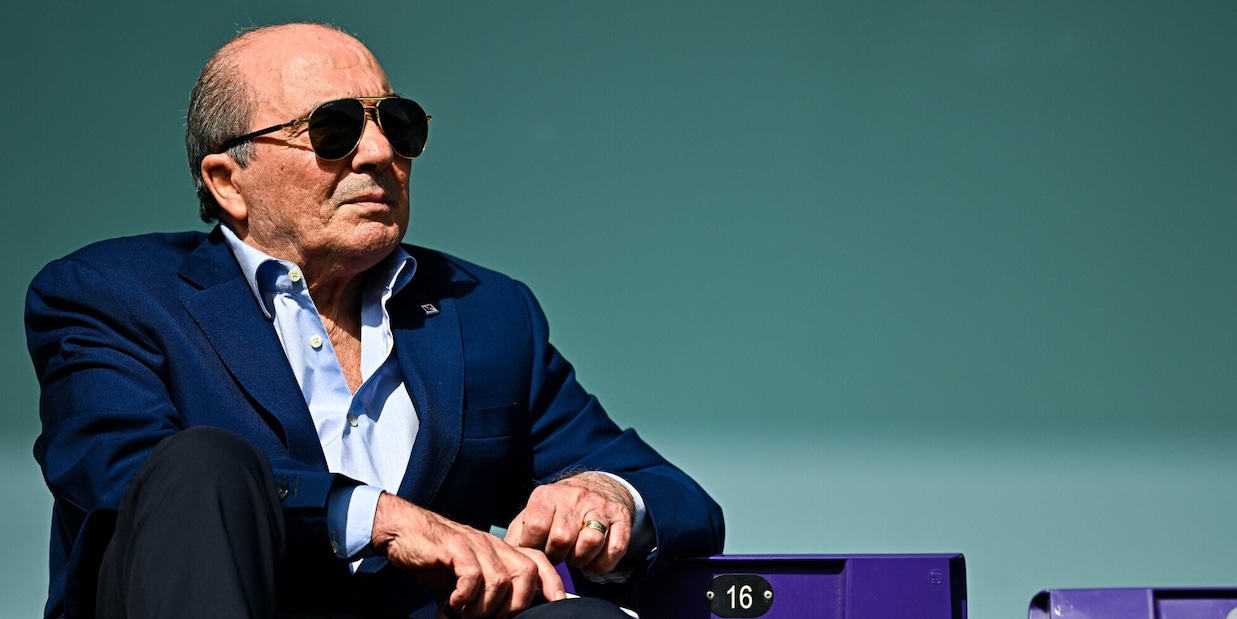 Commisso, lettera ai tifosi dopo il ko in Conference: "Mi scuso per gennaio"