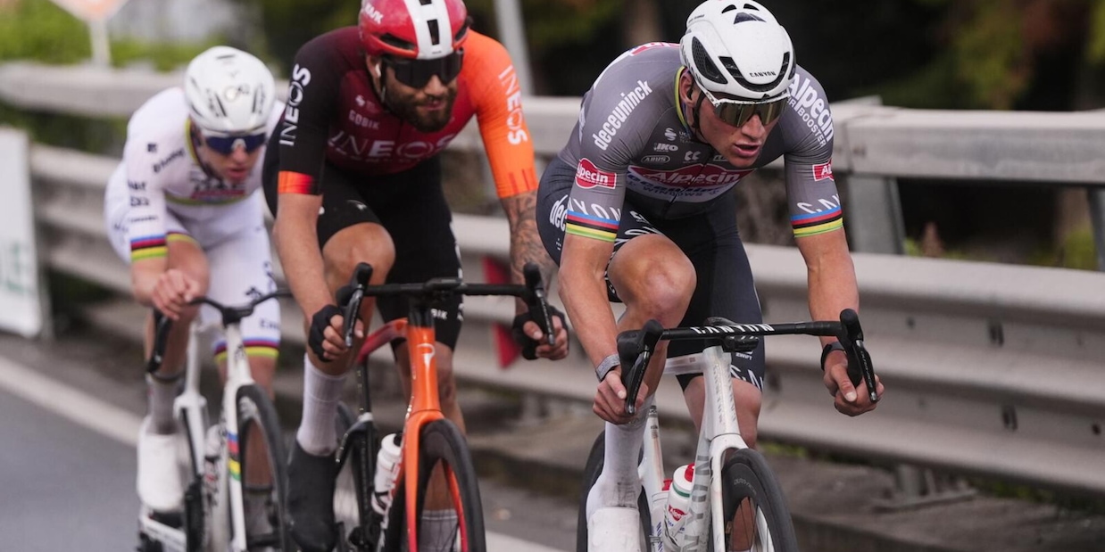 Il Leone, il re e un principe abusivo: Fiandre mai viste