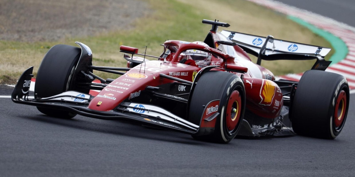 Vietato  citofonare a Leclerc 

 
