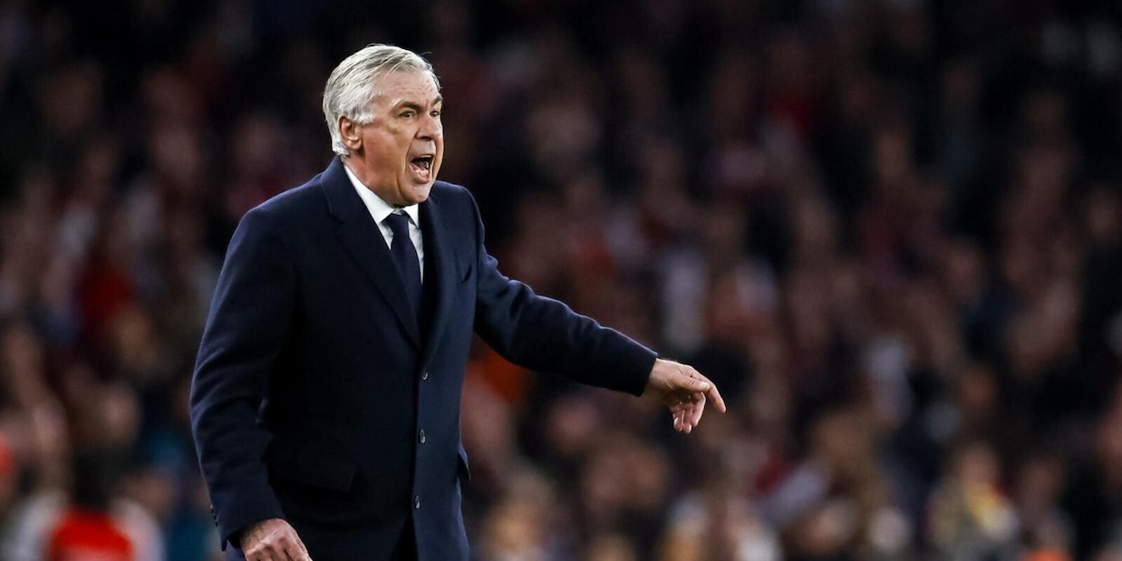 Ancelotti ci crede ancora: "Sarà molto complicato, ma le proveremo tutte..."