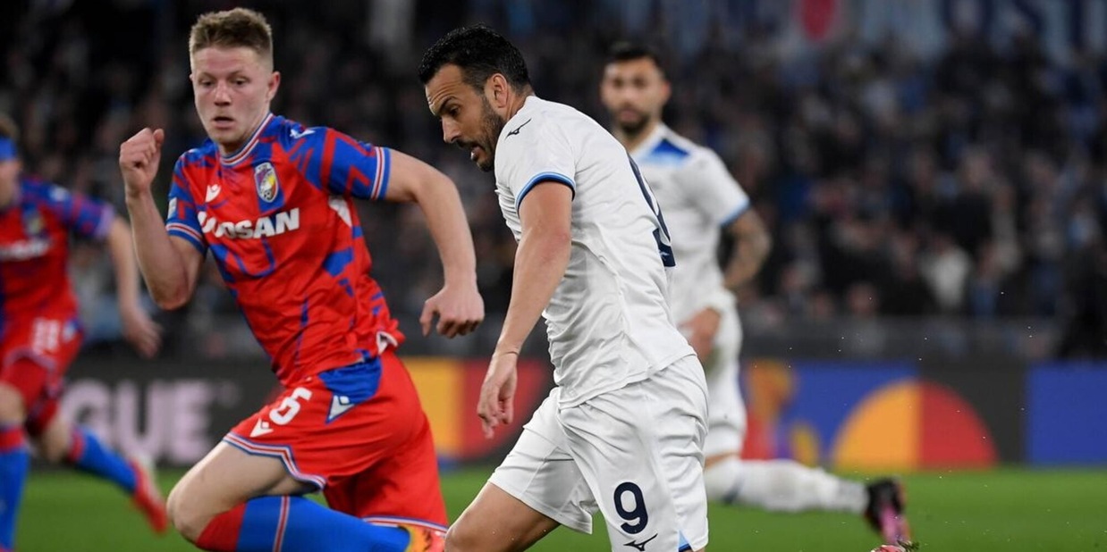 Lazio, tocca a Pedro: contro il Bodo fa 50 in Europa League
