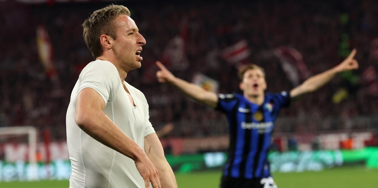 Frattesi, la dedica alla nonna e quel messaggio all'Inter