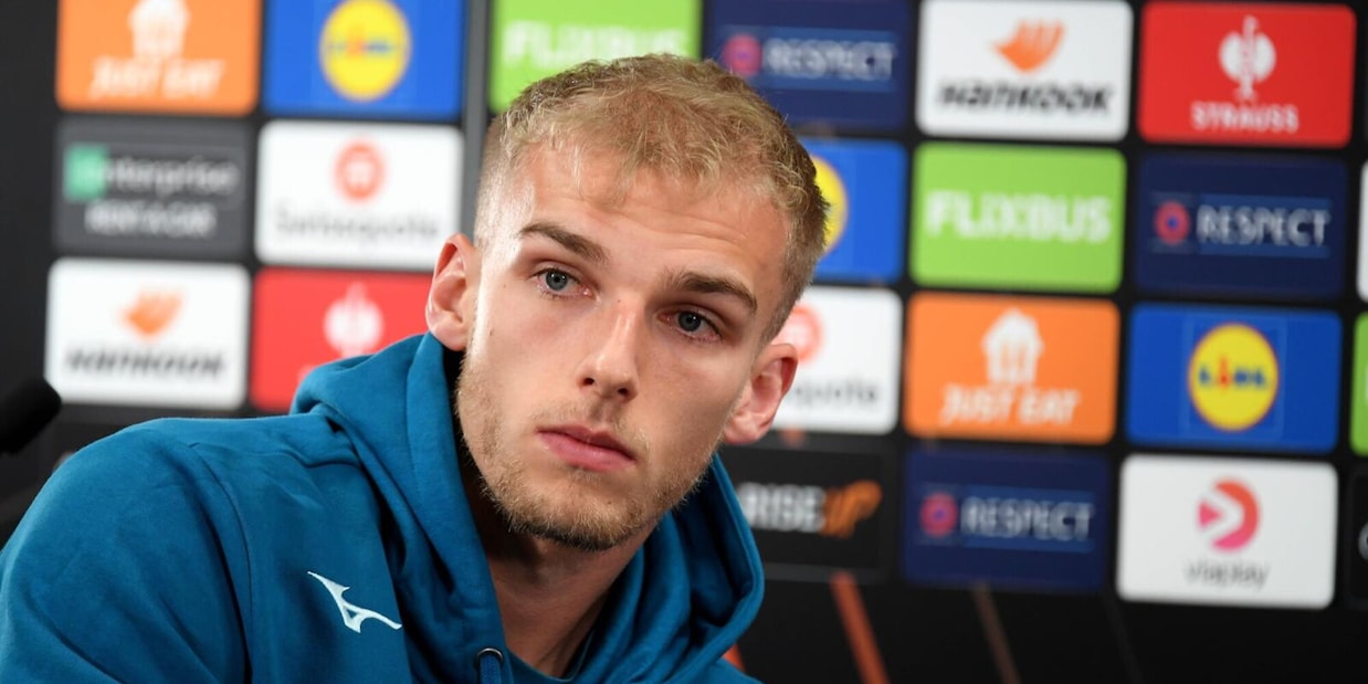 Lazio, la carica di Isaksen: "Vogliamo arrivare fino in fondo in Europa League"