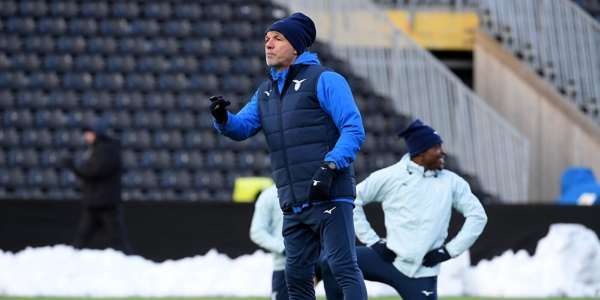 Lazio, i dubbi di formazione di Baroni: due i nodi da sciogliere per il Bodo