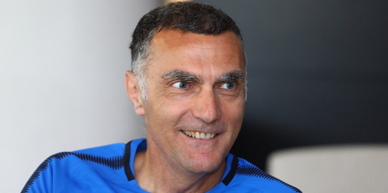 Ho pianto per Radice. Maradona il più forte di sempre, ma a Van Basten è stato ancora più difficile prendere la palla