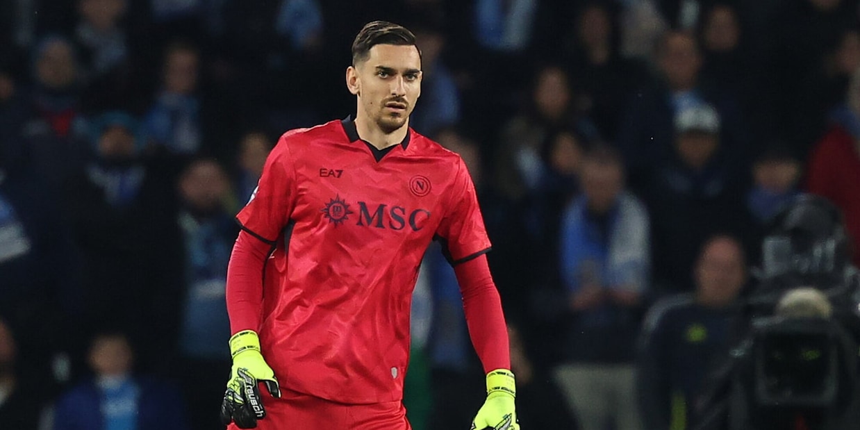 Meret spinge il Napoli: "Sono tutte finali per lo scudetto. Un difetto? Pochi gol"
