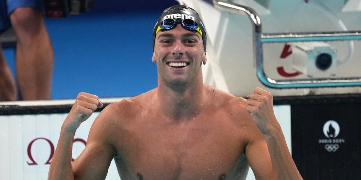 Paltrinieri : “Scusate il ritardo. Una stagione soft ci sta, ma la voglia c'è”