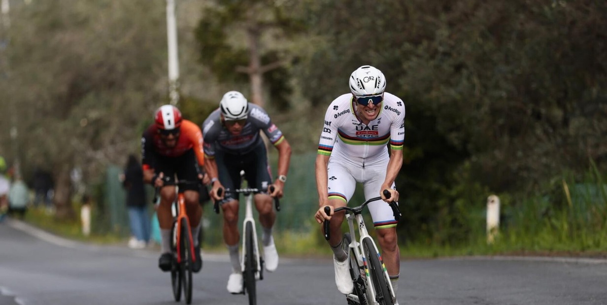 Pogacar, appuntamento con il mito