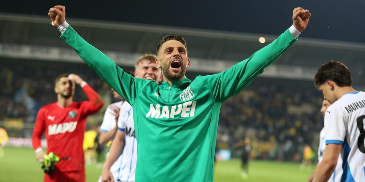 Sassuolo promosso, ma non chiamatela pura formalità
