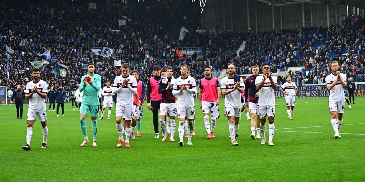 Bologna battuto, ma crederci è un dovere