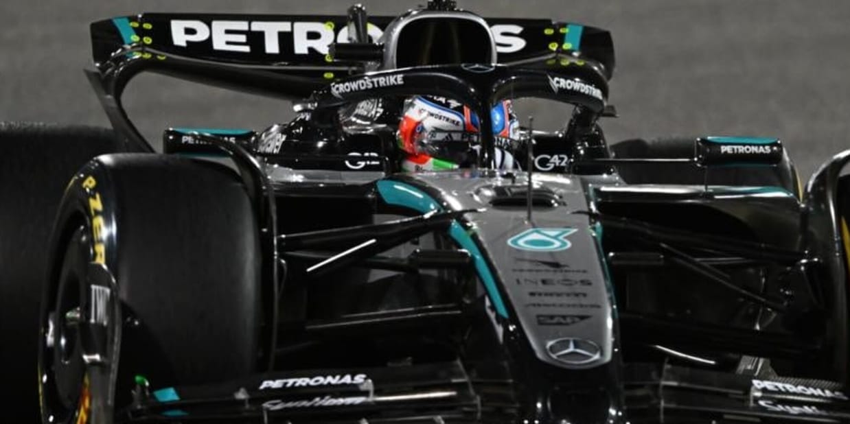 Stanno arrivando i ragazzi della F1