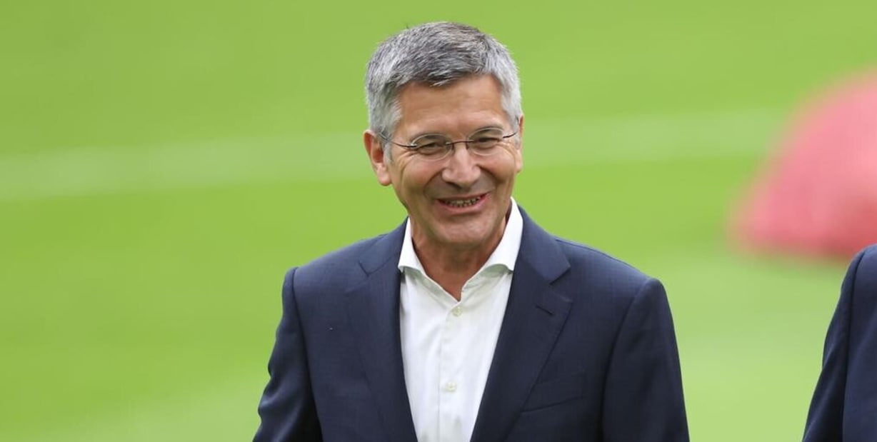 Bayern Monaco, tegola infortuni: anche il presidente va ko