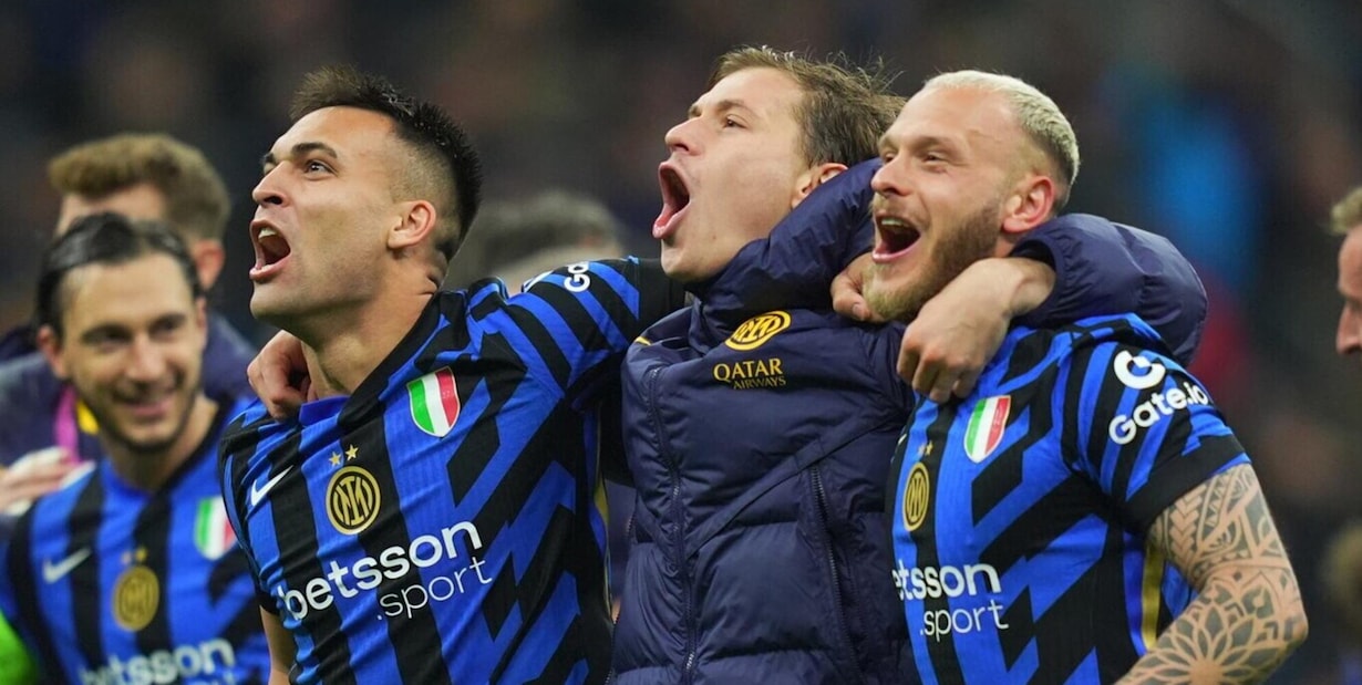 Inter, certe notti sono speciali: 2-2 con il Bayern, è semifinale di Champions