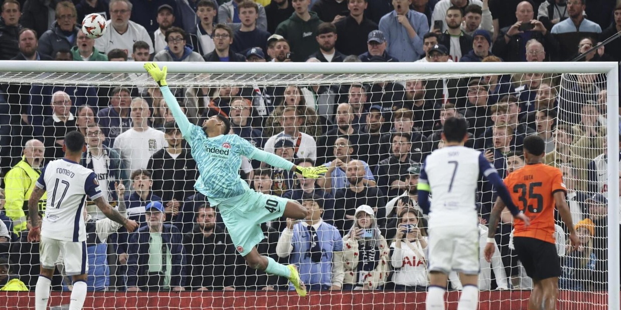 Pronostico Eintracht-Tottenham, ecco chi può meritare fiducia