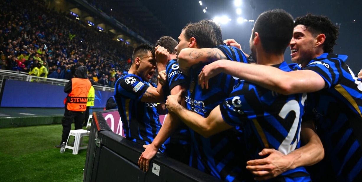 Il vento dell'Inter che spazza via il Bayern nel segno di Lautaro e Pavard