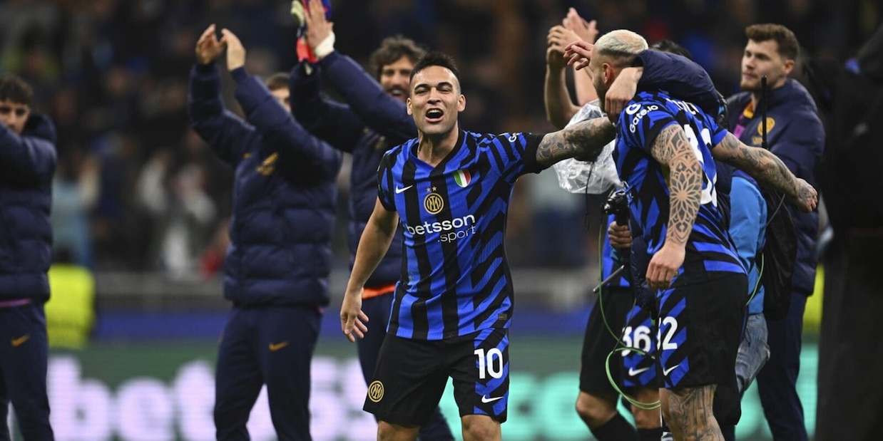 Inter, da Lautaro come Milito alla difesa: perché sognare il Triplete è possibile