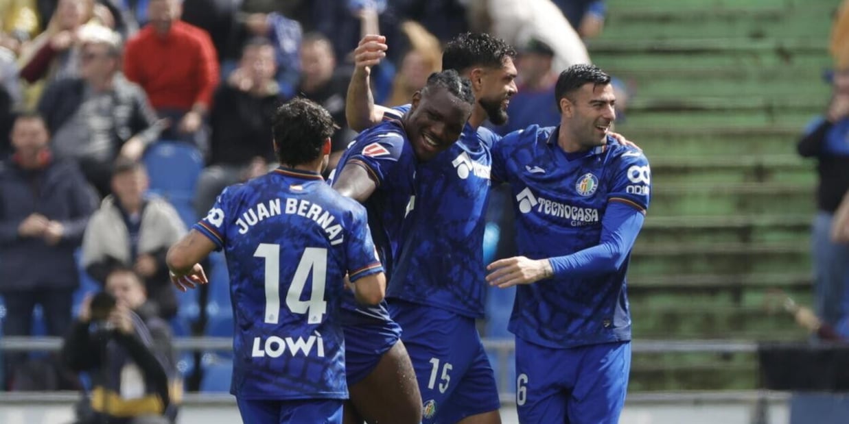 Pronostico Espanyol-Getafe, per i bookie c'è aria di pareggio