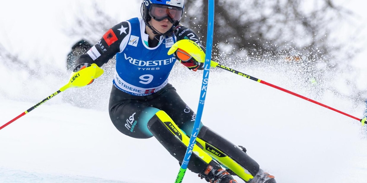 Sci Femminile, Colturi: è corsa contro il tempo con l'Albania. Può essere lei la stella azzura a Milano-Cortina