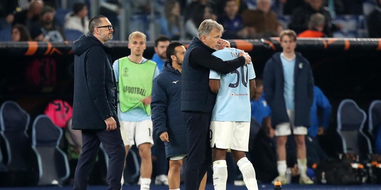 Lazio, Baroni protegge il gruppo. Ma bisogna ripartire subito